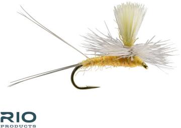 Sulphur Parachute Dry Fly